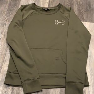 Underarmour sweatshirt size L